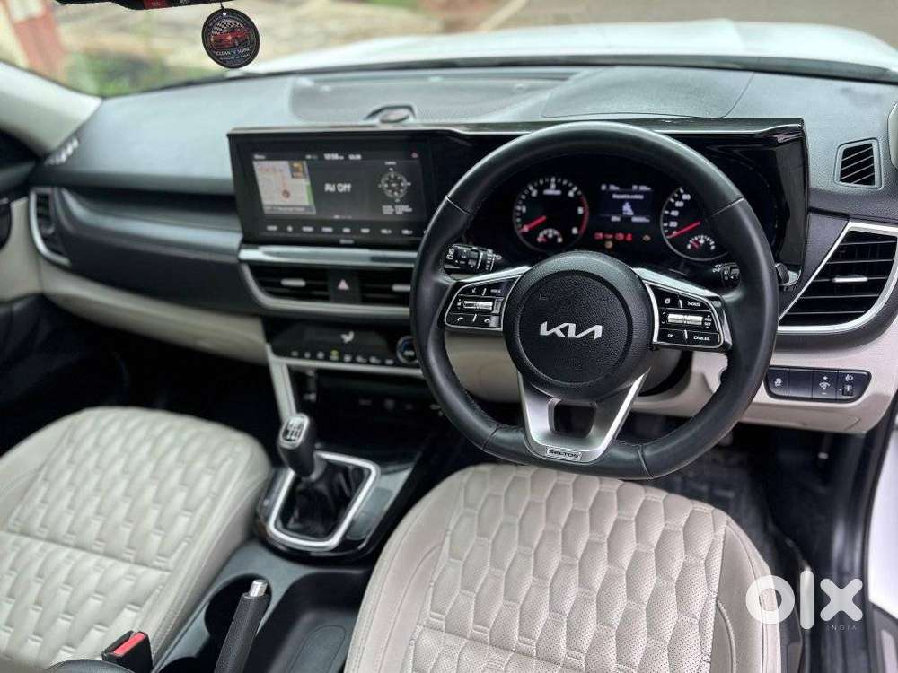 Kia Seltos Htx D, 2023, Diesel