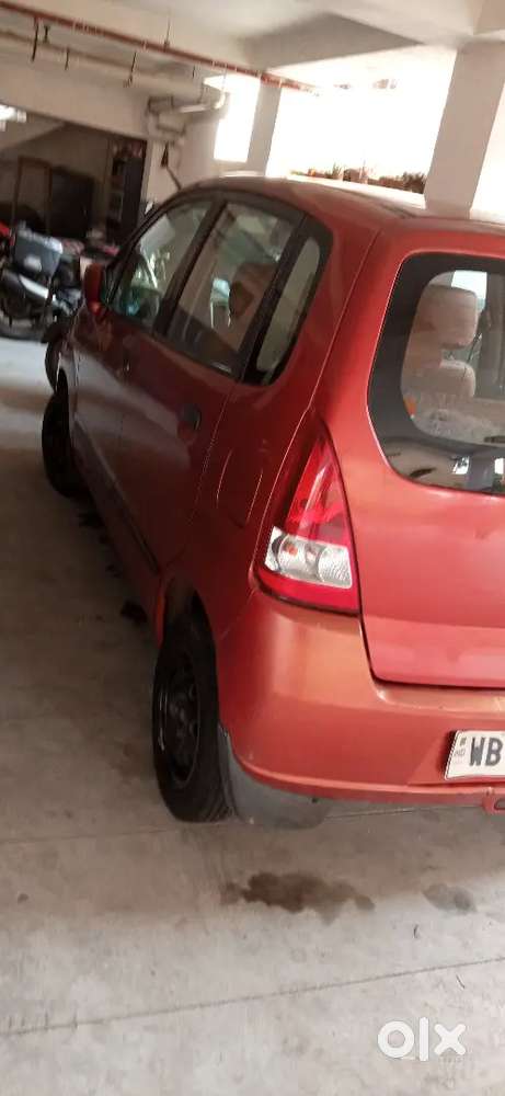 Maruti Suzuki Zen Estilo 2011 Petrol 55000 Km Driven