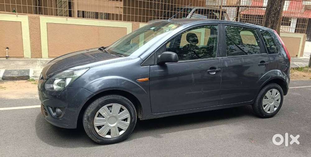 Ford Figo Diesel, 2012, Diesel