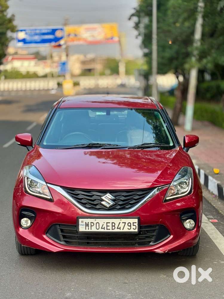 Maruti Suzuki Baleno Zeta, 2021, Petrol