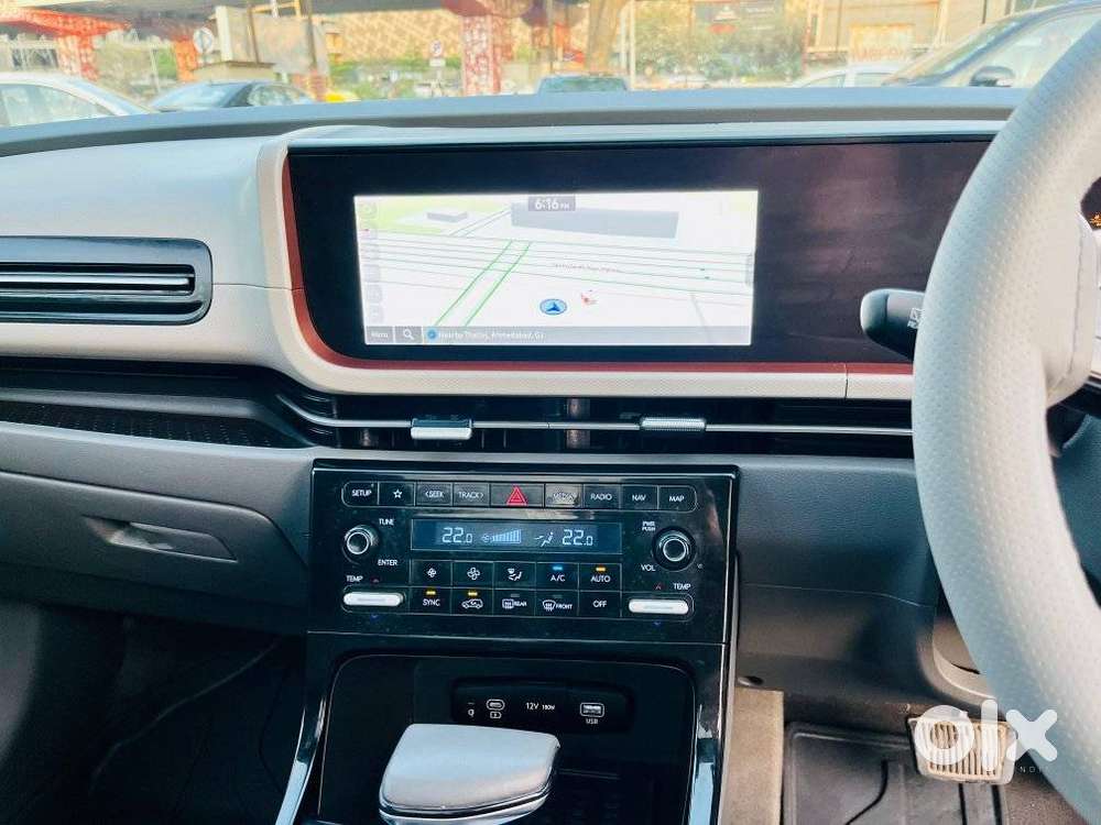 Hyundai Creta 1.6 Sx (o), 2024, Diesel