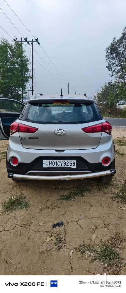 Hyundai I20 Active 2018 Petrol 1st