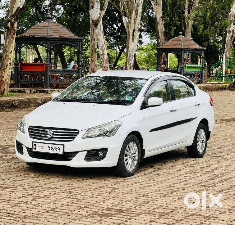 Maruti Suzuki Ciaz Zdi Shvs, 2017, Diesel