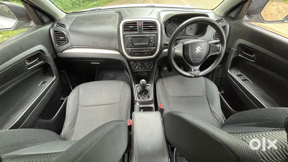 Maruti Suzuki Brezza Vdi, 2019, Diesel