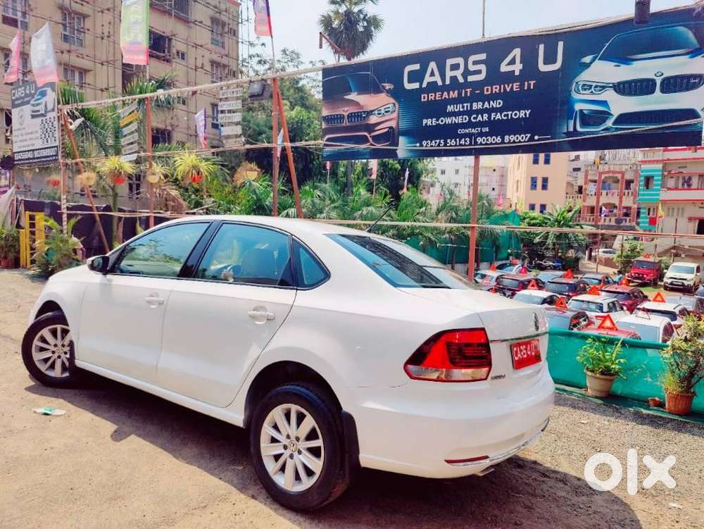 Volkswagen Vento 1.5 Tdi Highline Plus At, 2017, Diesel