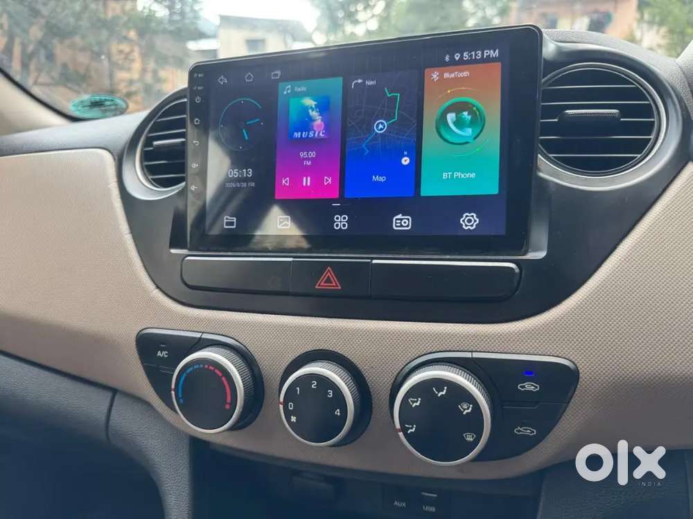 Company Fitted Cng Grand I10 2018 1st Owner