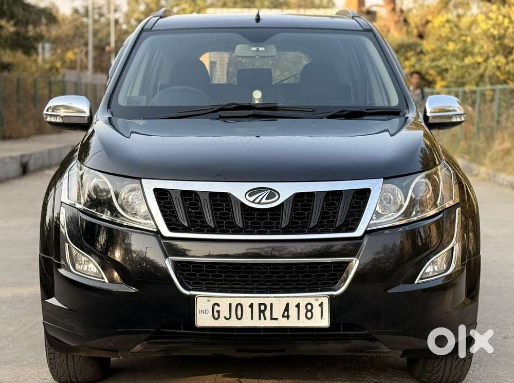 Mahindra Xuv500 W4, 2015, Diesel
