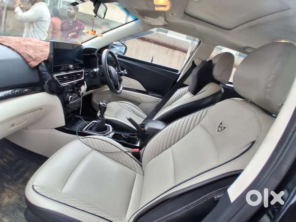 Mahindra Xuv 3xo Petrol 2024