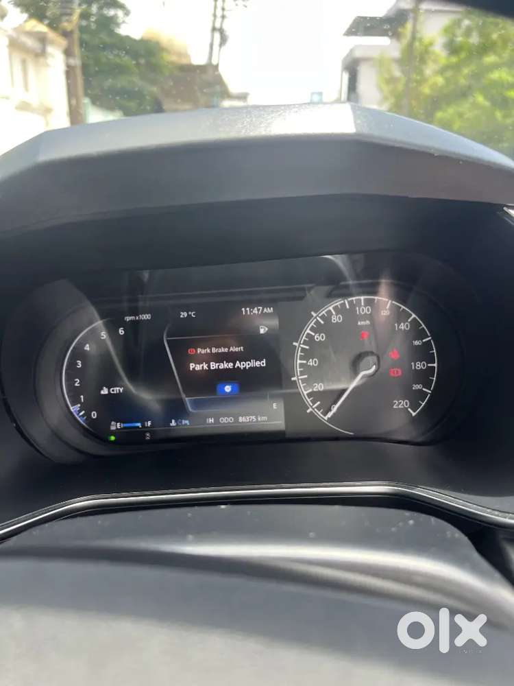 Tata Safari 2.0 Kryotec Xza Plus 2023