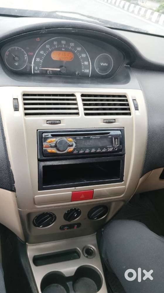 Tata Indica Vista Tdi Ls, 2012, Diesel