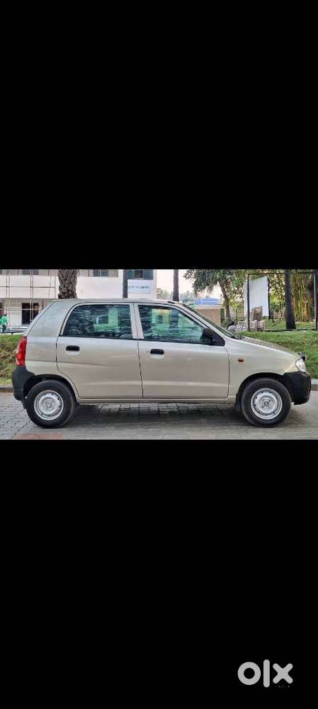 Maruti Suzuki Alto Green Lxi (cng), 2009, Lpg
