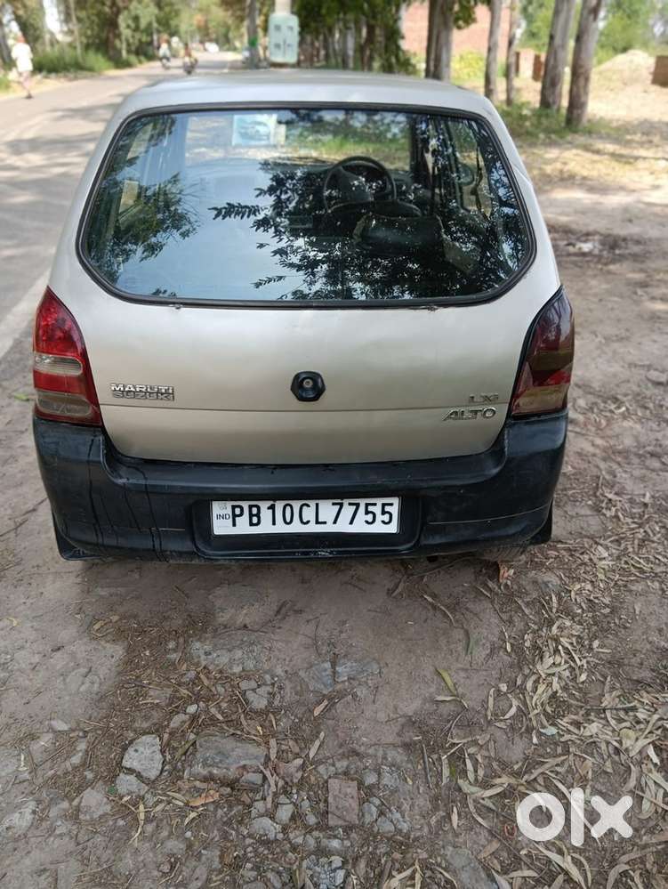 Maruti Suzuki Alto 2009