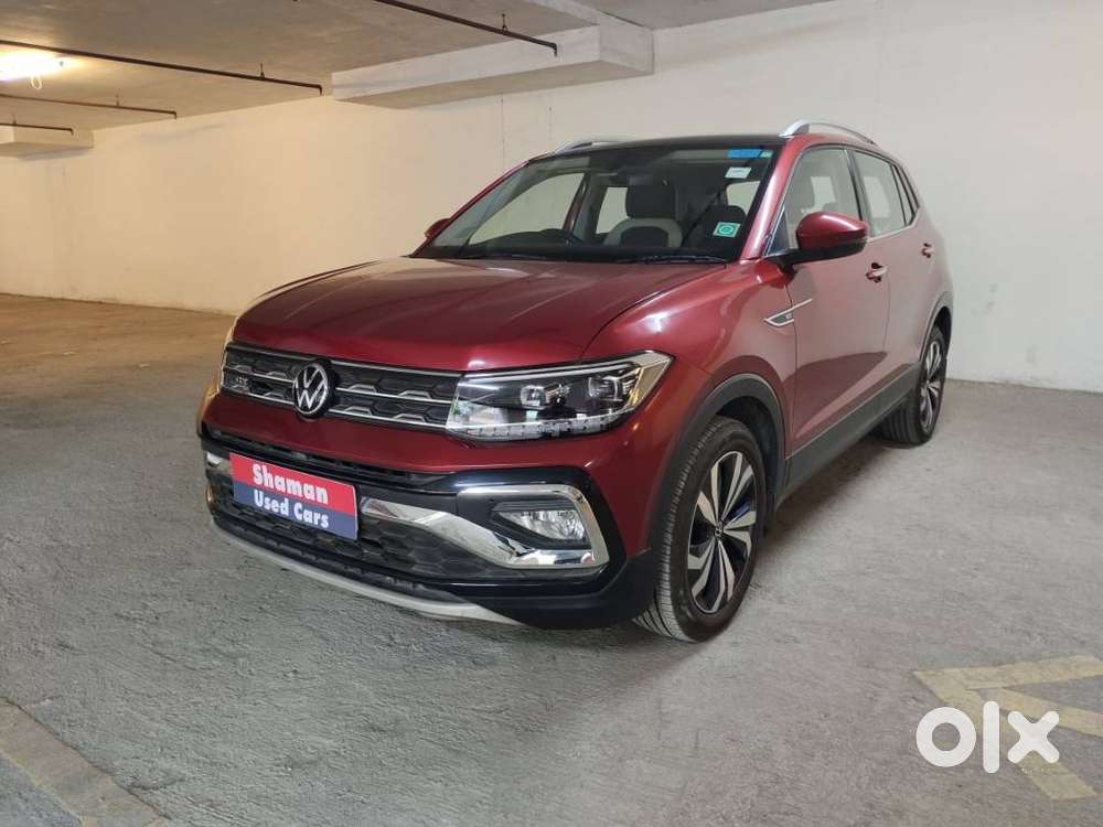 Volkswagen Taigun Gt Plus 1.5 Tsi Dsg, 2022, Petrol