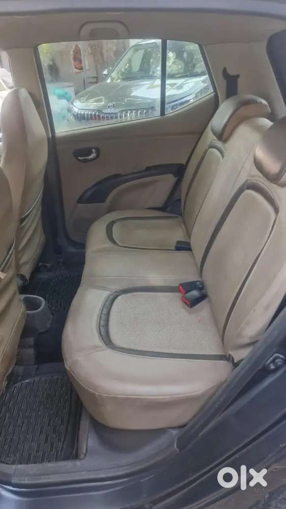 Hyundai I10 Sportz Single Hand Only 61123km Driven 2012 Model