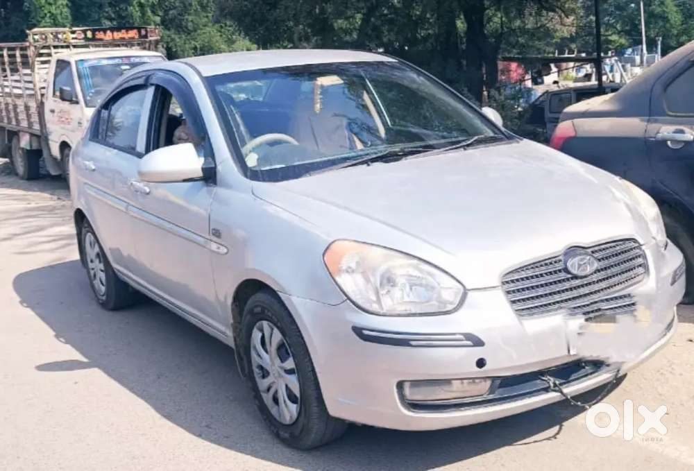 Hundai Verna Crdi 2007