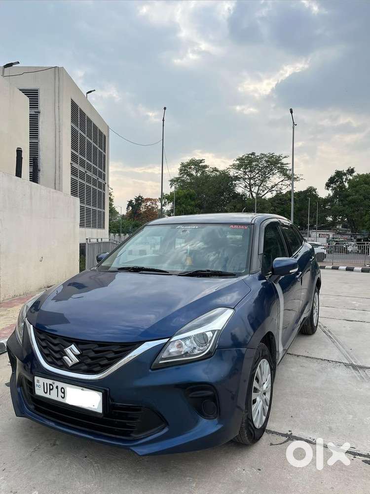 Maruti Suzuki Baleno 2021 Petrol Well Maintained