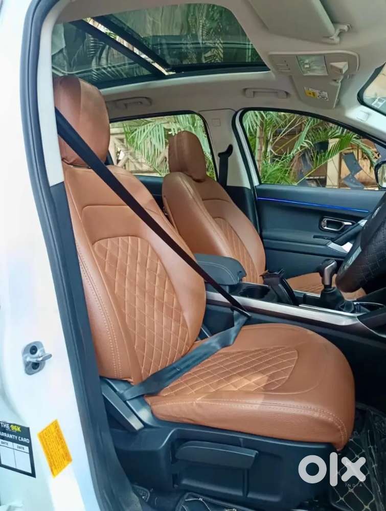 Tata Harrier Xt Plus Diesel
