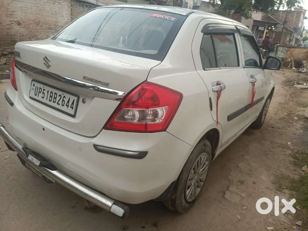 Swift Dzire Tour 2021 Ldi
