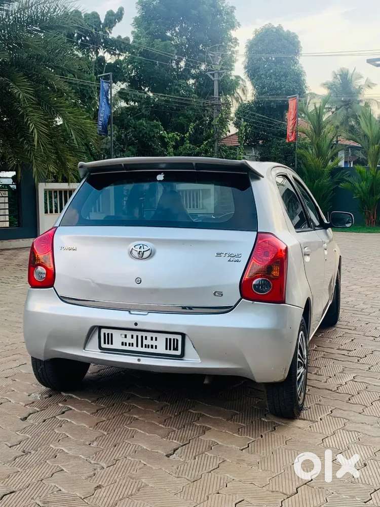 Toyota Etios Liva 2012 Model