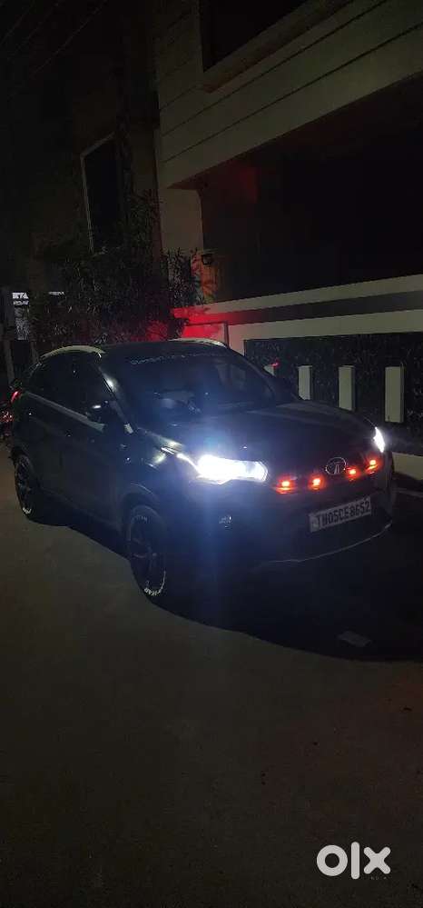 2022 Tata Nexon Xz+ (o) Dark Edition &ndash; 1.2l Turbo Petrol &ndash; 6-speed Man