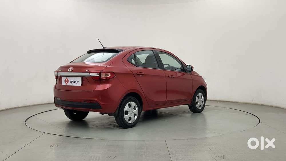 Tata Tigor 1.2 Revotron Xt, 2018, Petrol