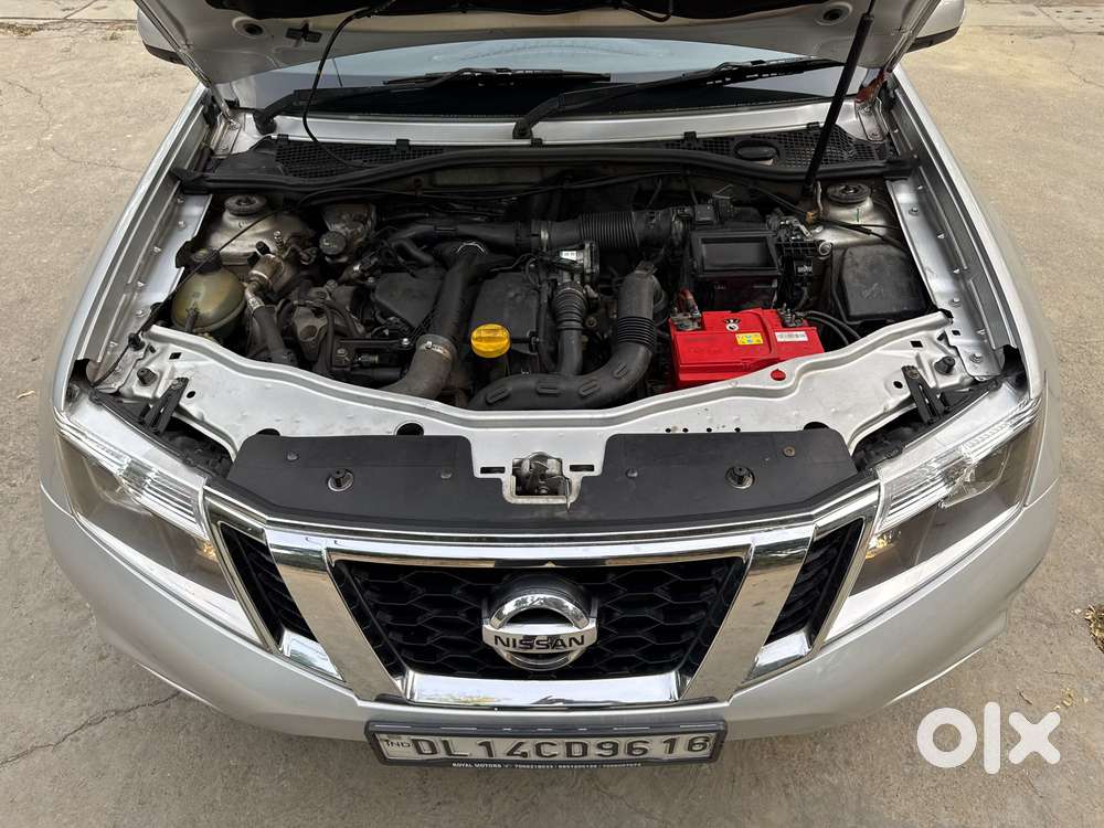 Nissan Terrano Xv D Thp Premium 110 Ps, 2018, Diesel