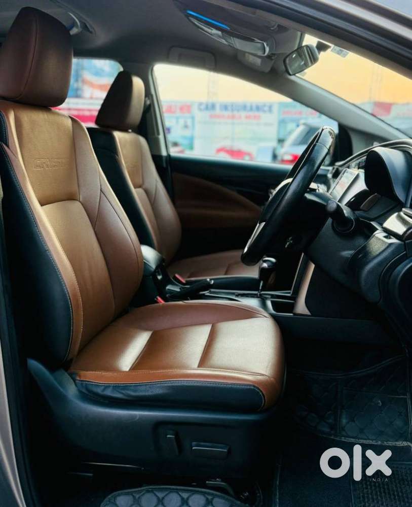 Toyota Innova Crysta 2.8z Automatic, 2021, Diesel