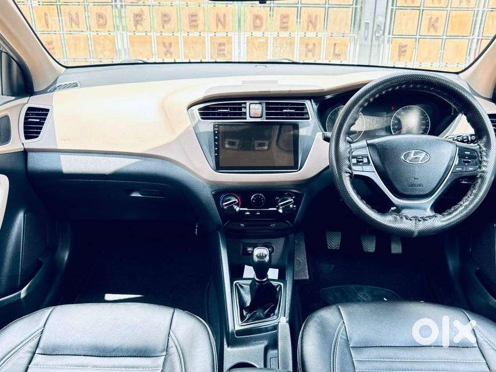 Hyundai Elite I20 Magna+ Vtvt, 2019, Petrol
