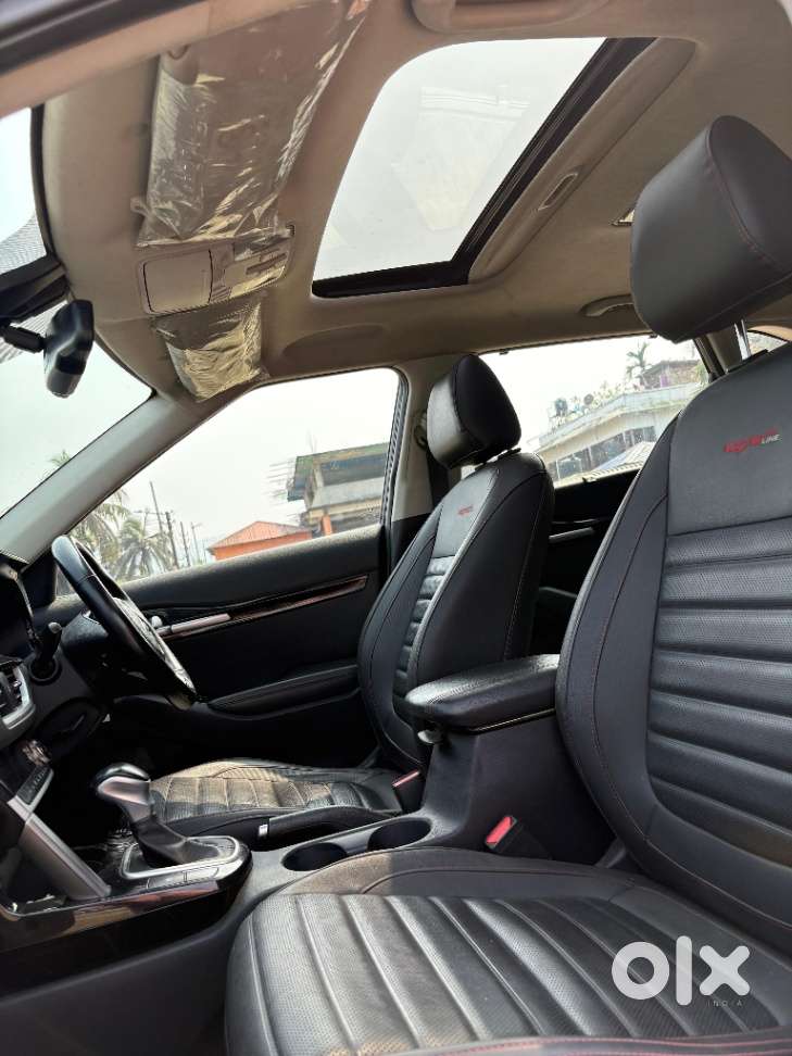 Kia Seltos 1.4 Gtx + Petrol At, 2020, Petrol