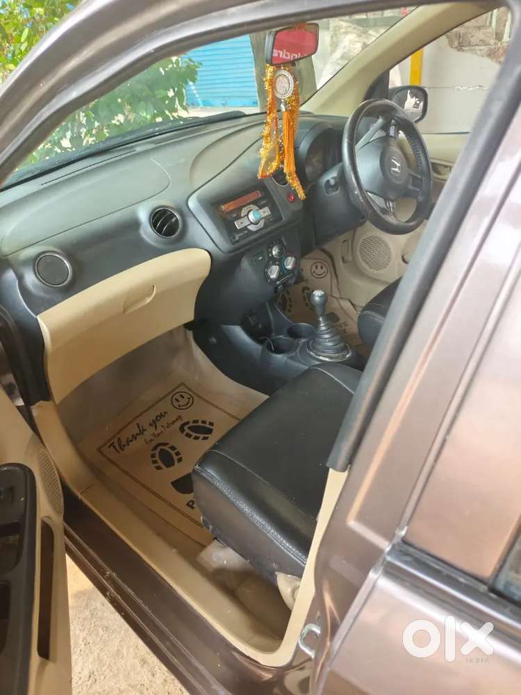 Honda Amaze 1.5 E 2014