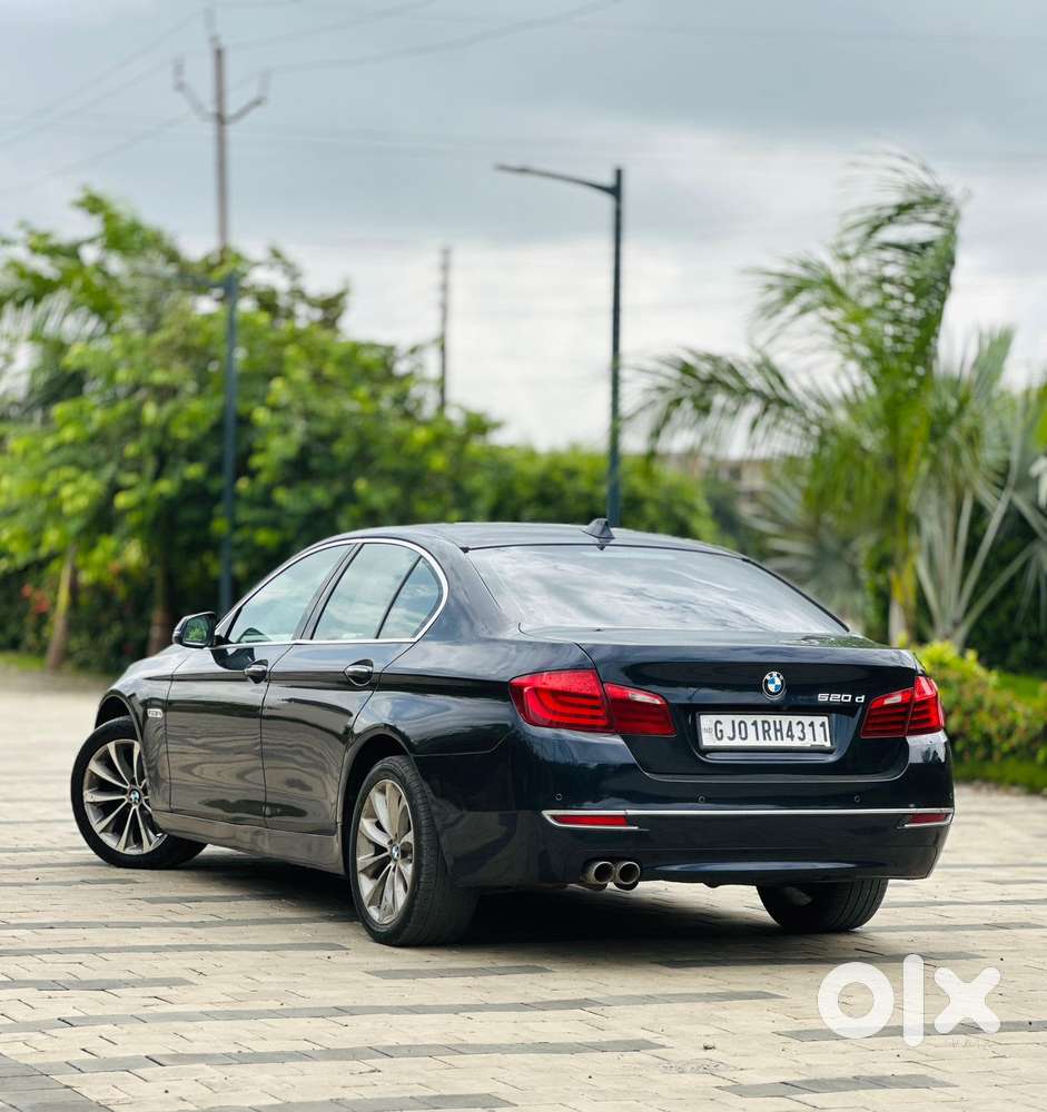 Bmw 5 Series 2.0 520d Luxury Line, 2014, Diesel