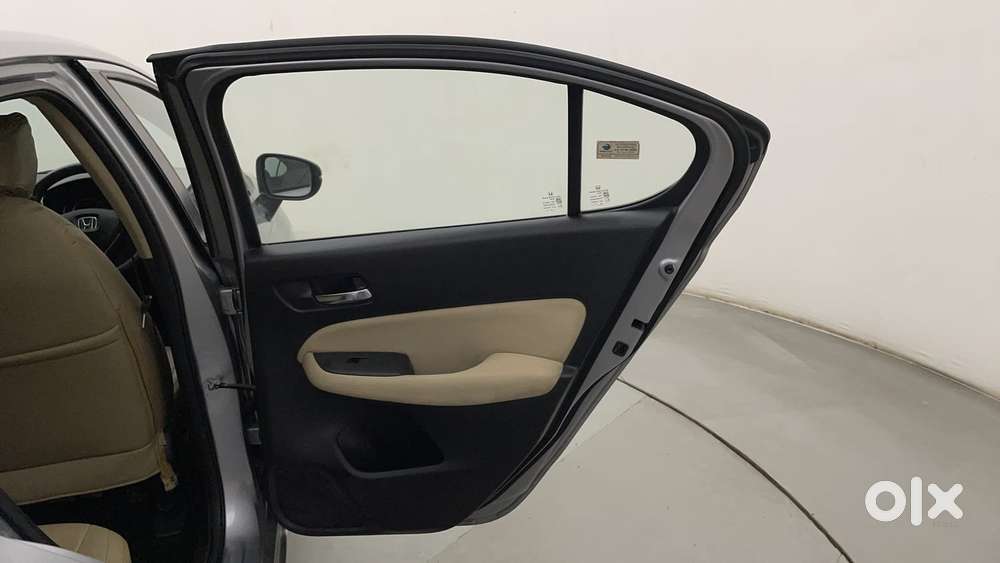 Honda City I-vtec Cvt V, 2021, Petrol