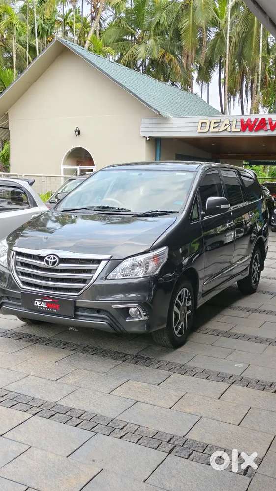Innova 2.5 G4 2015 Model