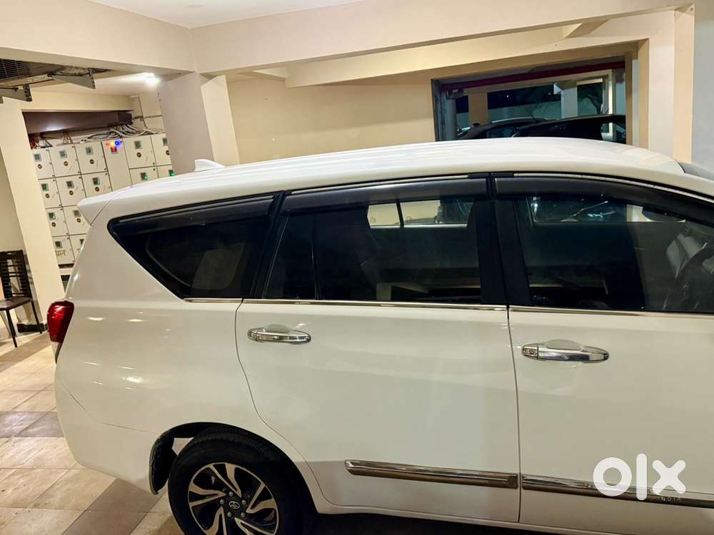 Toyota Innova Crysta 2021 Manual Diesel