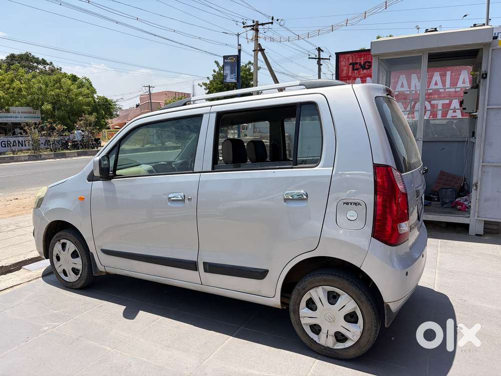 Maruti Suzuki Wagon R Vxi, 2013, Petrol