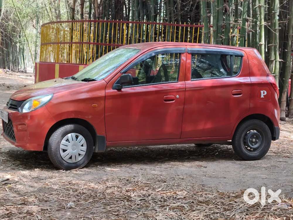 Maruti Suzuki Alto 800 2020 Petrol Well Maintained