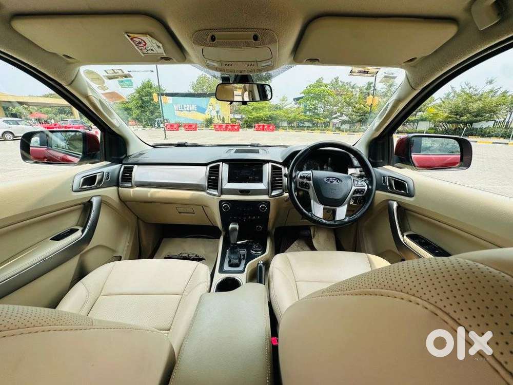 Ford Endeavour 3.2 Trend At 4x4, 2016, Diesel