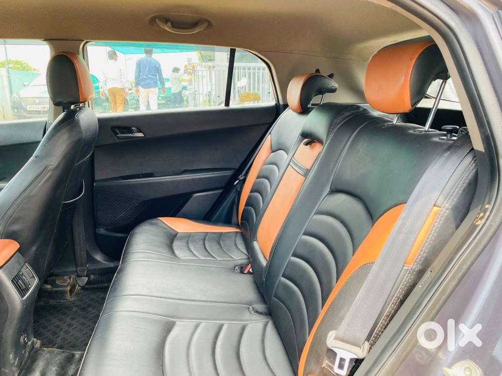 Hyundai Creta 1.6 S Plus At Diesel, 2017, Diesel