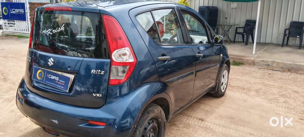 Maruti Suzuki Ritz Vxi (abs) Bs Iv, 2010, Petrol