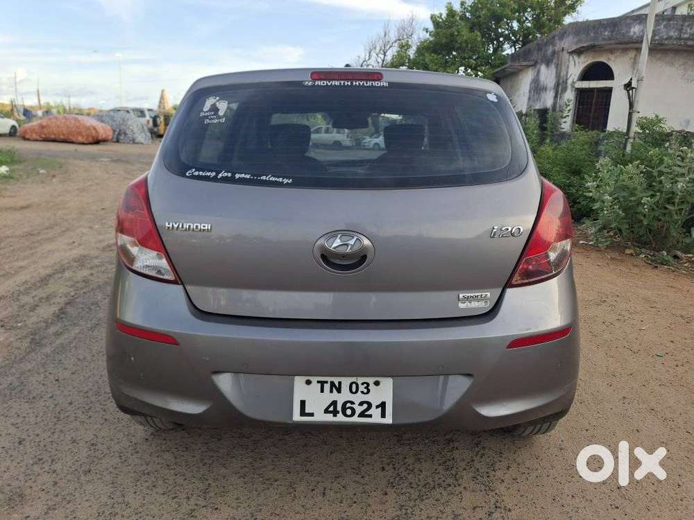 Hyundai I20 2012-2014 Sportz 1.2, 2013, Petrol