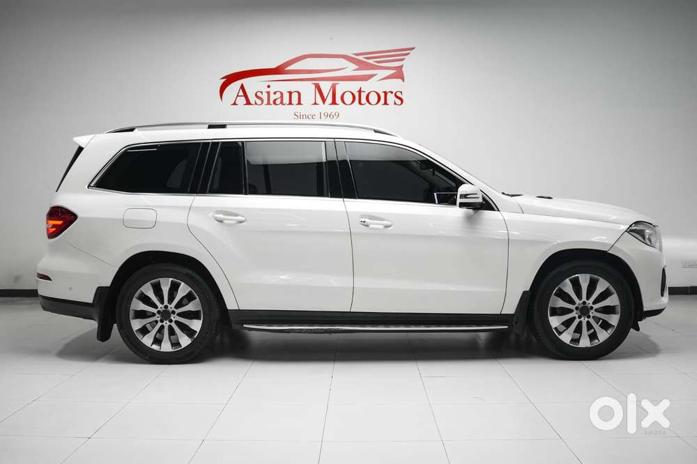 Mercedes-benz Gls 350d 4matic, 2017, Diesel