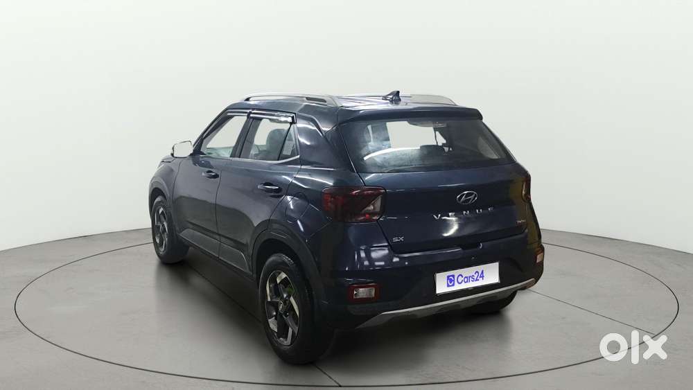 Hyundai Venue Sx Turbo, 2019, Petrol