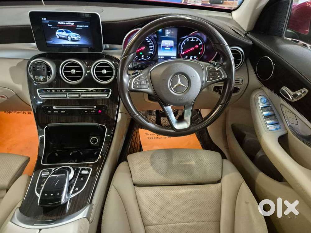 Mercedes Glc 300 4matic