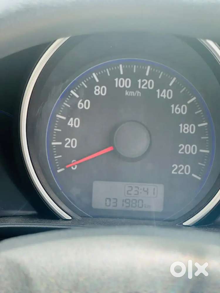 Honda Jazz 2016 Manual Petrol
