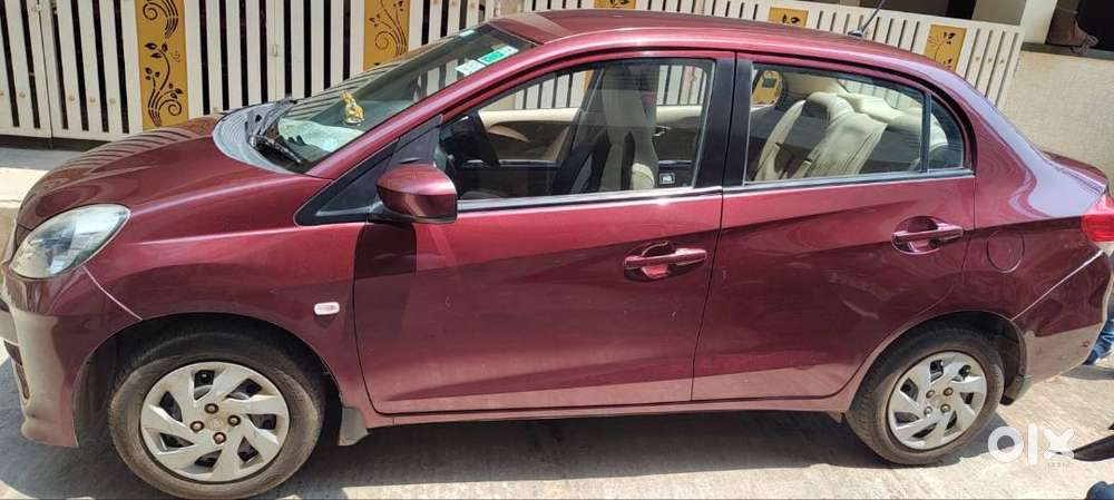 Honda Amaze 2014 Diesel 95000 Km Driven