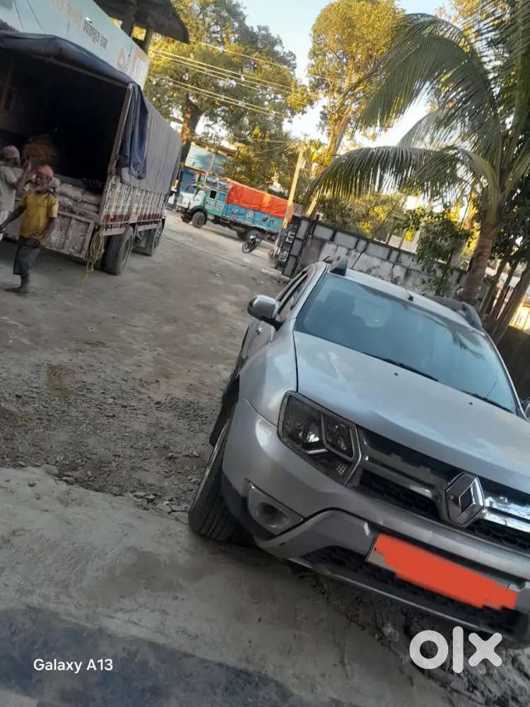 Renault Duster Petrol 2019