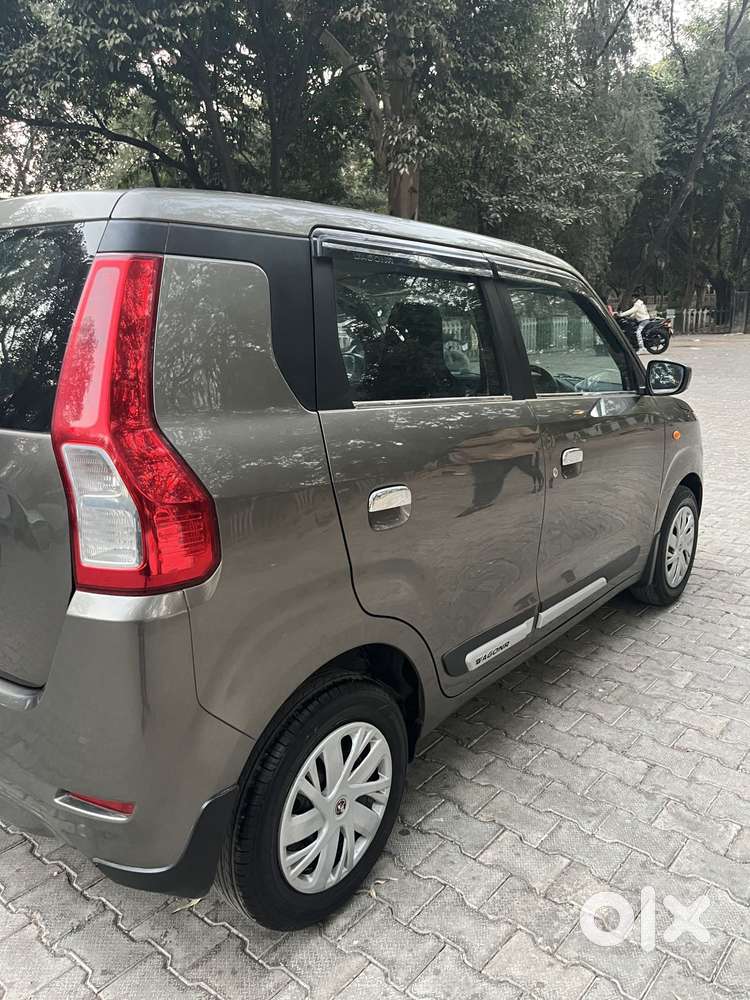 Maruti Suzuki Wagon R Vxi, 2019, Petrol