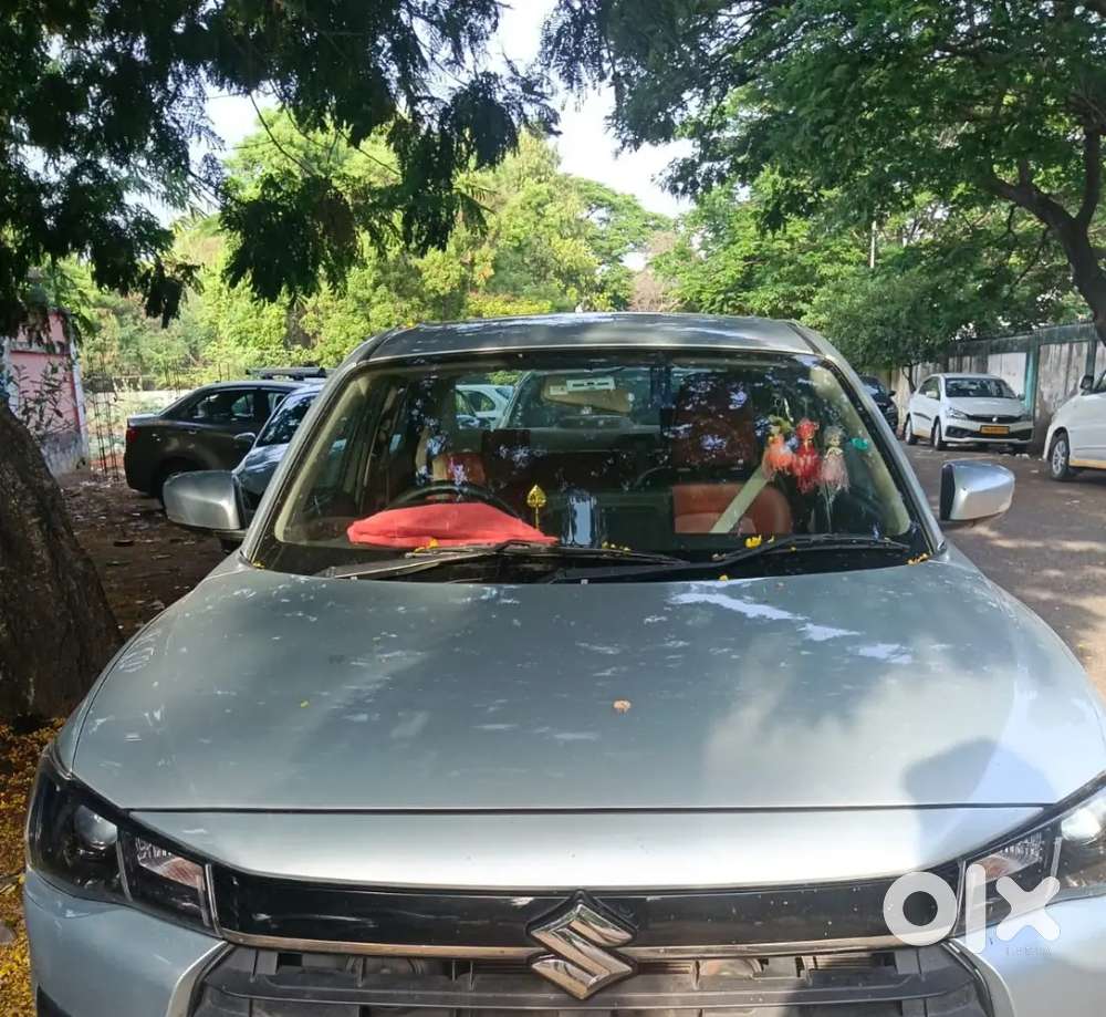 Maruti Suzuki New-gen Swift 2025