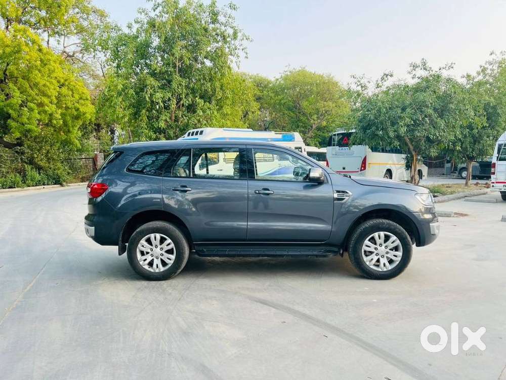 Ford Endeavour 2.2 Trend At 4x2, 2017, Diesel