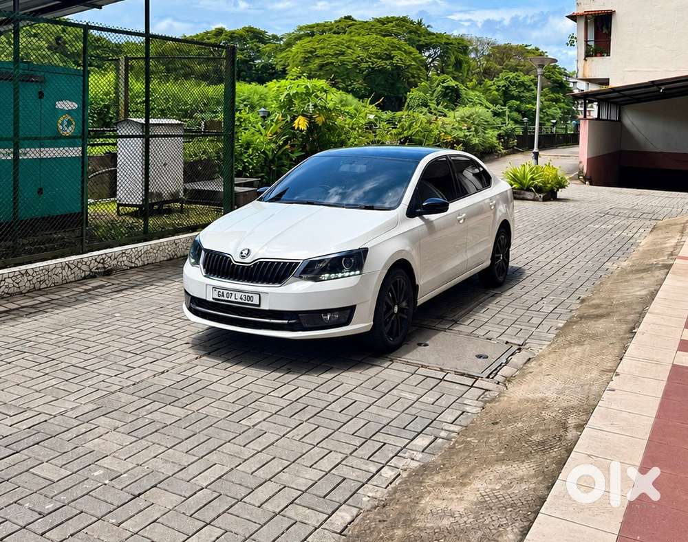 Skoda Rapid 2018 Diesel Good Condition